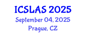 International Conference on Spanish and Latin American Studies (ICSLAS) September 04, 2025 - Prague, Czechia