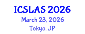 International Conference on Spanish and Latin American Studies (ICSLAS) March 23, 2026 - Tokyo, Japan
