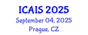 International Conference on Arabic and Islamic Studies (ICAIS) September 04, 2025 - Prague, Czechia