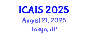 International Conference on Arabic and Islamic Studies (ICAIS) August 21, 2025 - Tokyo, Japan