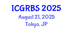 International Conference on Greek, Roman and Byzantine Studies (ICGRBS) August 21, 2025 - Tokyo, Japan