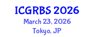 International Conference on Greek, Roman and Byzantine Studies (ICGRBS) March 23, 2026 - Tokyo, Japan