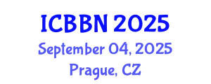 International Conference on Biotechnology, Bioengineering and Nanoengineering (ICBBN) September 04, 2025 - Prague, Czechia