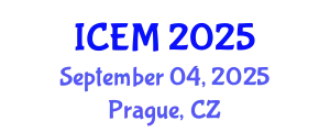 International Conference on Economics and Marketing (ICEM) September 04, 2025 - Prague, Czechia