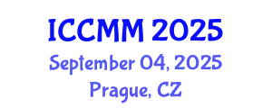 International Conference on Contemporary Marketing and Management (ICCMM) September 04, 2025 - Prague, Czechia