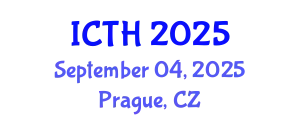 International Conference on Tourism and Hospitality (ICTH) September 04, 2025 - Prague, Czechia