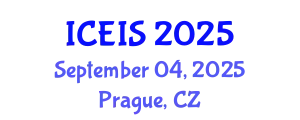 International Conference on Education and Information Sciences (ICEIS) September 04, 2025 - Prague, Czechia