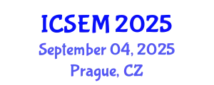 International Conference on Sport and Exercise Medicine (ICSEM) September 04, 2025 - Prague, Czechia