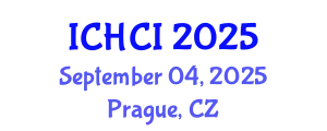 International Conference on Human Computer Interaction (ICHCI) September 04, 2025 - Prague, Czechia
