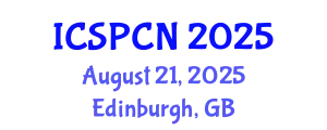 International Conference on Signal Processing, Communications and Networking (ICSPCN) August 21, 2025 - Edinburgh, United Kingdom