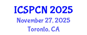 International Conference on Signal Processing, Communications and Networking (ICSPCN) November 27, 2025 - Toronto, Canada