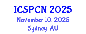 International Conference on Signal Processing, Communications and Networking (ICSPCN) November 10, 2025 - Sydney, Australia