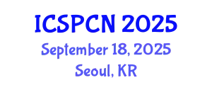 International Conference on Signal Processing, Communications and Networking (ICSPCN) September 18, 2025 - Seoul, Republic of Korea
