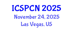International Conference on Signal Processing, Communications and Networking (ICSPCN) November 24, 2025 - Las Vegas, United States