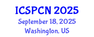 International Conference on Signal Processing, Communications and Networking (ICSPCN) September 18, 2025 - Washington, United States