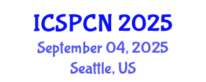 International Conference on Signal Processing, Communications and Networking (ICSPCN) September 04, 2025 - Seattle, United States