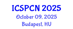 International Conference on Signal Processing, Communications and Networking (ICSPCN) October 09, 2025 - Budapest, Hungary