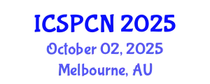 International Conference on Signal Processing, Communications and Networking (ICSPCN) October 02, 2025 - Melbourne, Australia