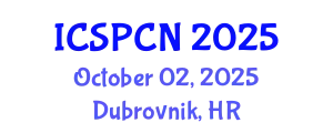 International Conference on Signal Processing, Communications and Networking (ICSPCN) October 02, 2025 - Dubrovnik, Croatia