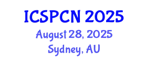 International Conference on Signal Processing, Communications and Networking (ICSPCN) August 28, 2025 - Sydney, Australia