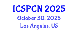 International Conference on Signal Processing, Communications and Networking (ICSPCN) October 30, 2025 - Los Angeles, United States