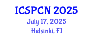 International Conference on Signal Processing, Communications and Networking (ICSPCN) July 17, 2025 - Helsinki, Finland