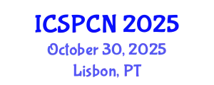 International Conference on Signal Processing, Communications and Networking (ICSPCN) October 30, 2025 - Lisbon, Portugal