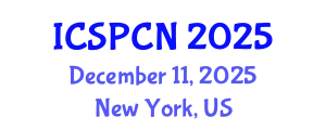 International Conference on Signal Processing, Communications and Networking (ICSPCN) December 11, 2025 - New York, United States