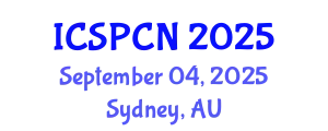 International Conference on Signal Processing, Communications and Networking (ICSPCN) September 04, 2025 - Sydney, Australia