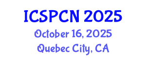 International Conference on Signal Processing, Communications and Networking (ICSPCN) October 16, 2025 - Quebec City, Canada