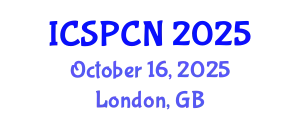 International Conference on Signal Processing, Communications and Networking (ICSPCN) October 16, 2025 - London, United Kingdom