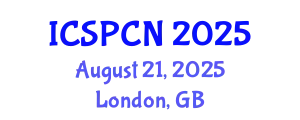 International Conference on Signal Processing, Communications and Networking (ICSPCN) August 21, 2025 - London, United Kingdom