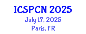 International Conference on Signal Processing, Communications and Networking (ICSPCN) July 17, 2025 - Paris, France