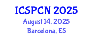International Conference on Signal Processing, Communications and Networking (ICSPCN) August 14, 2025 - Barcelona, Spain