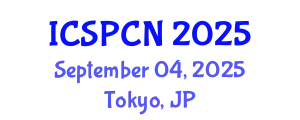 International Conference on Signal Processing, Communications and Networking (ICSPCN) September 04, 2025 - Tokyo, Japan