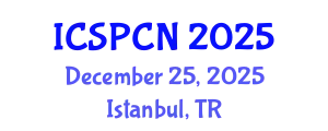 International Conference on Signal Processing, Communications and Networking (ICSPCN) December 25, 2025 - Istanbul, Turkey
