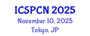International Conference on Signal Processing, Communications and Networking (ICSPCN) November 10, 2025 - Tokyo, Japan
