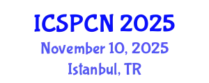 International Conference on Signal Processing, Communications and Networking (ICSPCN) November 10, 2025 - Istanbul, Turkey