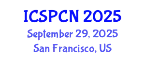 International Conference on Signal Processing, Communications and Networking (ICSPCN) September 29, 2025 - San Francisco, United States