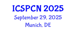 International Conference on Signal Processing, Communications and Networking (ICSPCN) September 29, 2025 - Munich, Germany