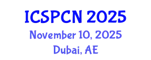 International Conference on Signal Processing, Communications and Networking (ICSPCN) November 10, 2025 - Dubai, United Arab Emirates