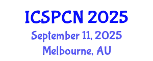 International Conference on Signal Processing, Communications and Networking (ICSPCN) September 11, 2025 - Melbourne, Australia