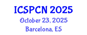 International Conference on Signal Processing, Communications and Networking (ICSPCN) October 23, 2025 - Barcelona, Spain