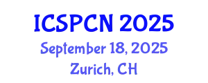 International Conference on Signal Processing, Communications and Networking (ICSPCN) September 18, 2025 - Zurich, Switzerland