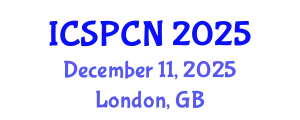 International Conference on Signal Processing, Communications and Networking (ICSPCN) December 11, 2025 - London, United Kingdom