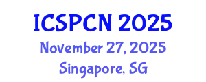 International Conference on Signal Processing, Communications and Networking (ICSPCN) November 27, 2025 - Singapore, Singapore