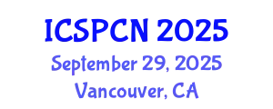 International Conference on Signal Processing, Communications and Networking (ICSPCN) September 29, 2025 - Vancouver, Canada