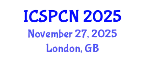International Conference on Signal Processing, Communications and Networking (ICSPCN) November 27, 2025 - London, United Kingdom