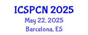 International Conference on Signal Processing, Communications and Networking (ICSPCN) May 22, 2025 - Barcelona, Spain