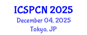 International Conference on Signal Processing, Communications and Networking (ICSPCN) December 04, 2025 - Tokyo, Japan